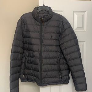 Polo Ralph Lauren puffer jacket